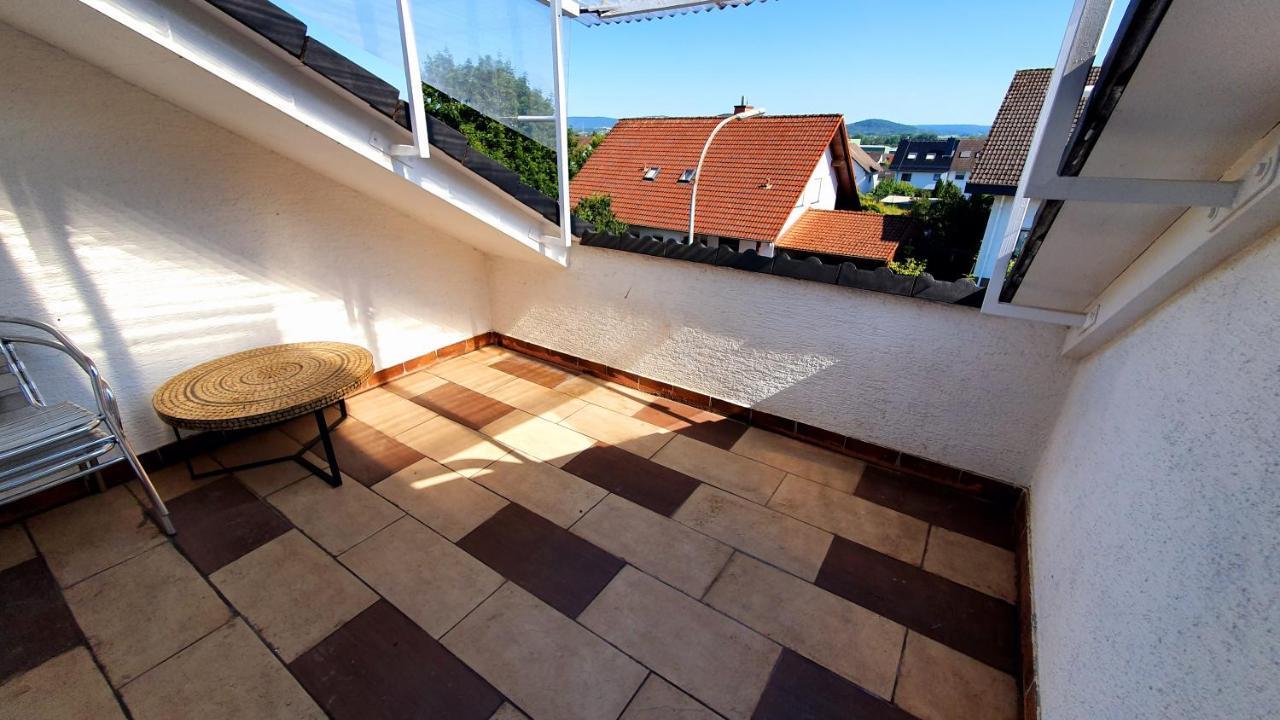 Gruendauer Monteurwohnung/Studentenwohnung ภายนอก รูปภาพ