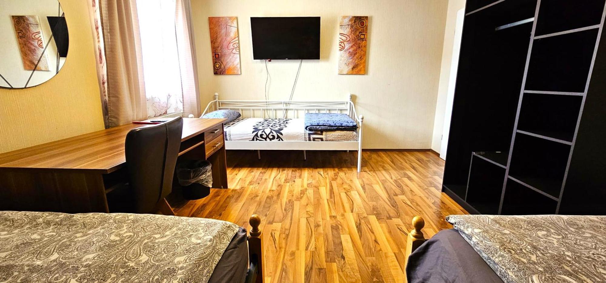 Gruendauer Monteurwohnung/Studentenwohnung ภายนอก รูปภาพ