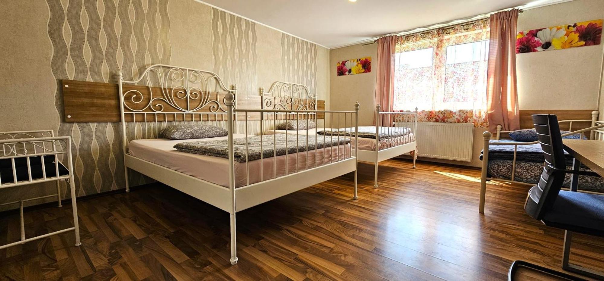 Gruendauer Monteurwohnung/Studentenwohnung ภายนอก รูปภาพ